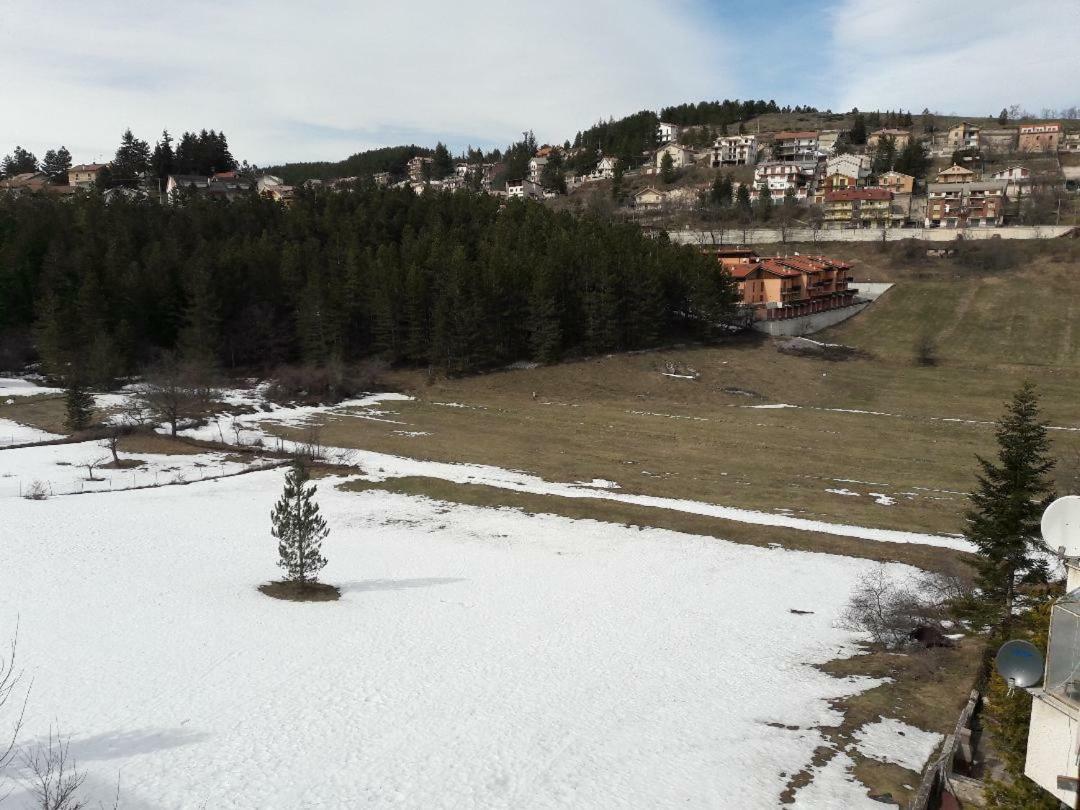 Condominio La Betulla Campo di Giove Exterior photo